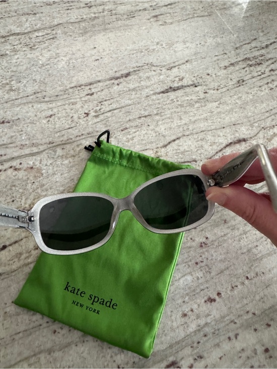 ♠️ KATE SPADE ♠️ | Annika polarized sunglasses main image 6